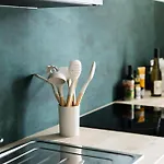 Tropical Appartement Mulhouse