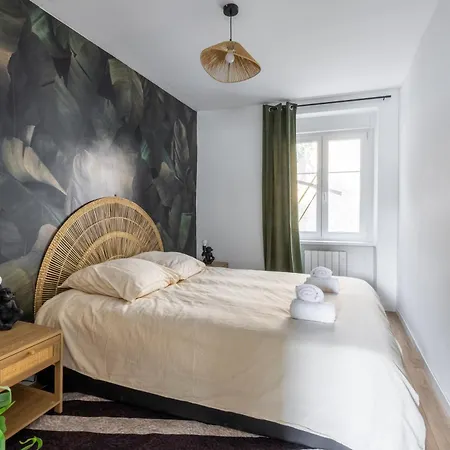 Tropical Appartement *