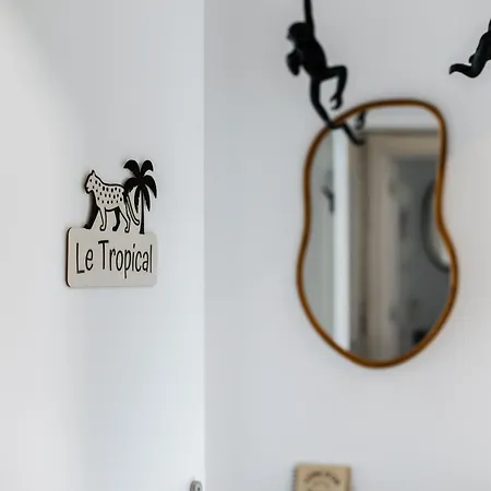 Tropical Appartement