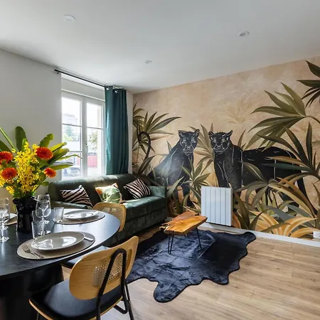 Tropical Appartement