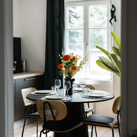 Tropical Appartement