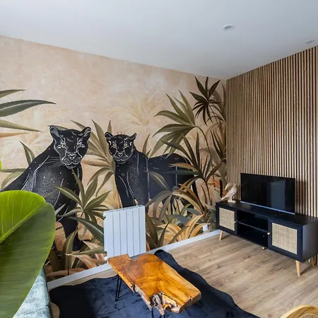Appartement Tropical
