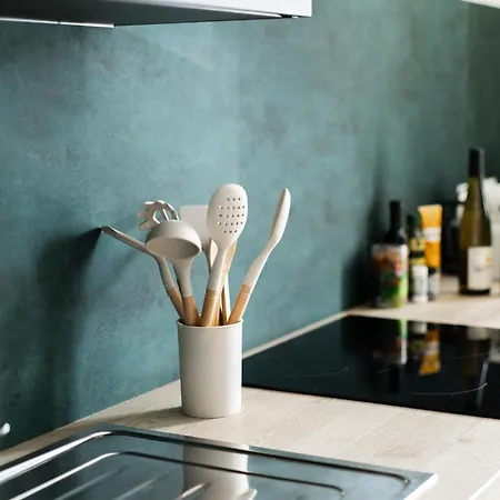 Tropical Appartement Mulhouse