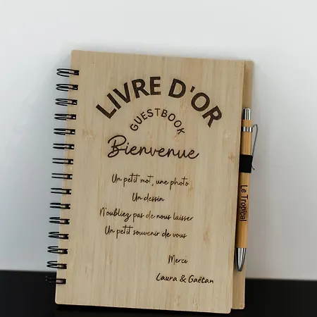 Appartement Tropical Mulhouse